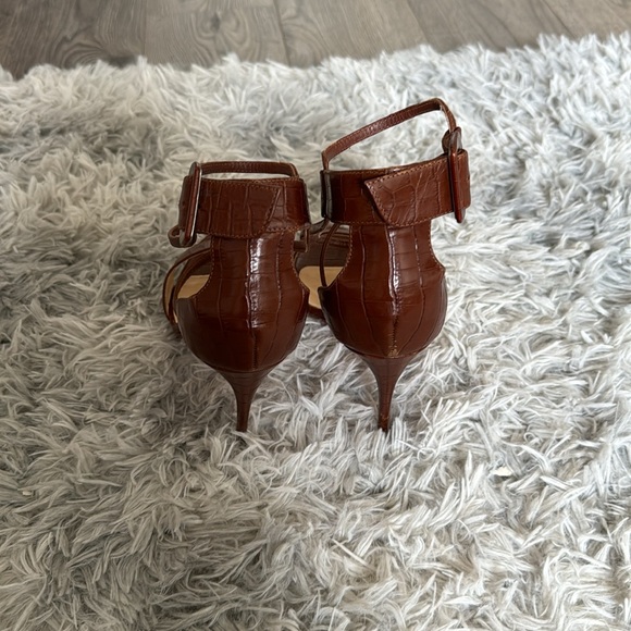 Gorgeous Christian Louboutin Strappy Sandals - Picture 2 of 4